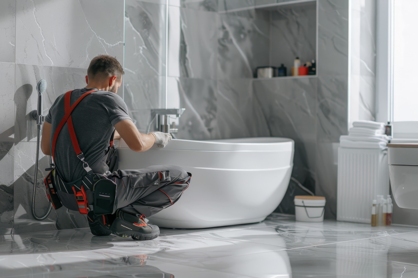 Bathroom Installation