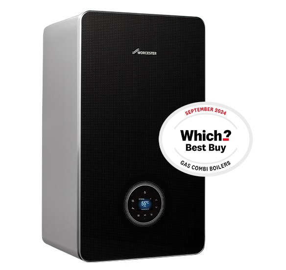 Worcester Bosch Which? Best Buy boiler
